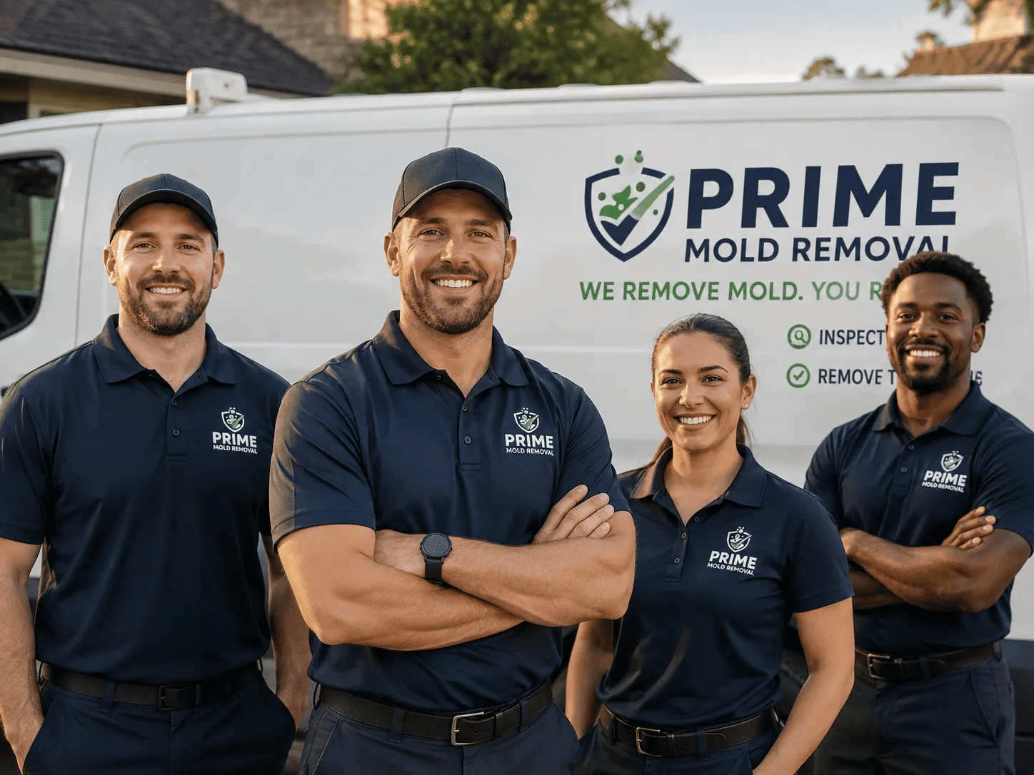 Mold Inspection in Guadalupe, CA near me